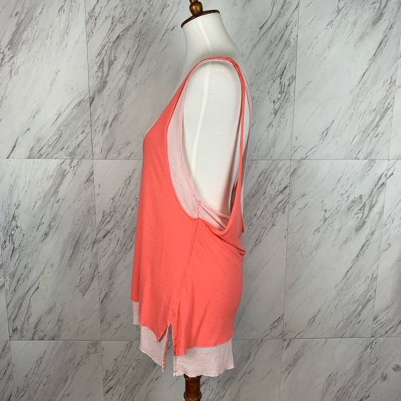 Free People | We The Free Karmen Tank Dual Layers - Picture 4 of 6